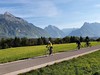 Julské Alpy na kole